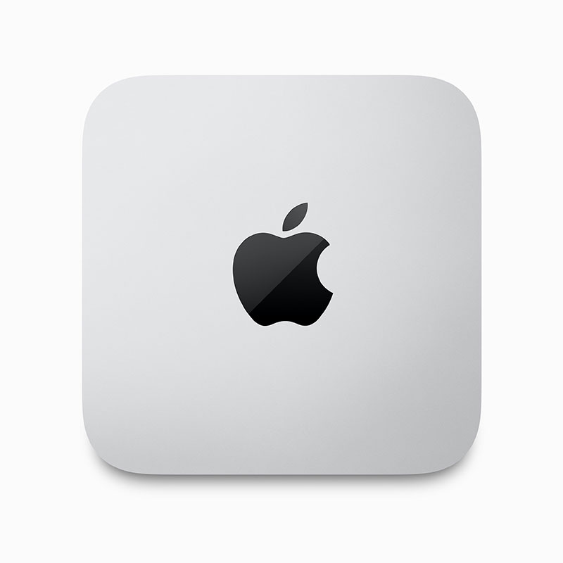 Mac Studio M2 Max Chip 32/512GB Silver (12C CPU 30C GPU)