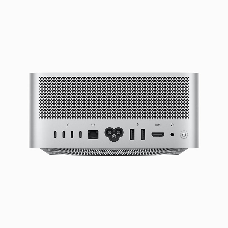 Mac Studio M2 Max Chip 32/512GB Silver (12C CPU 30C GPU)