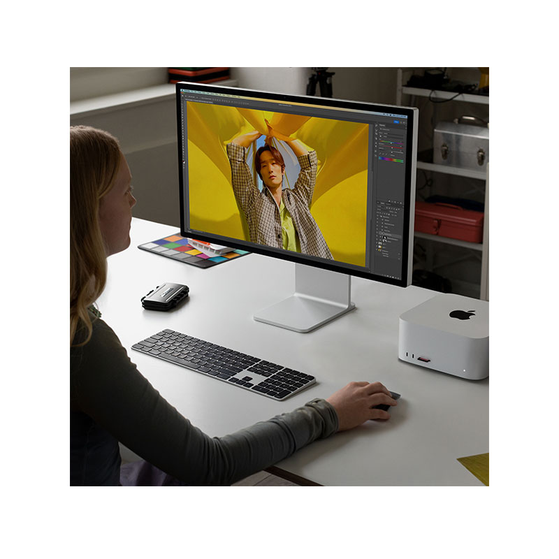 Mac Studio M2 Ultra chip 64/1TB Silver (24C CPU 60C GPU)