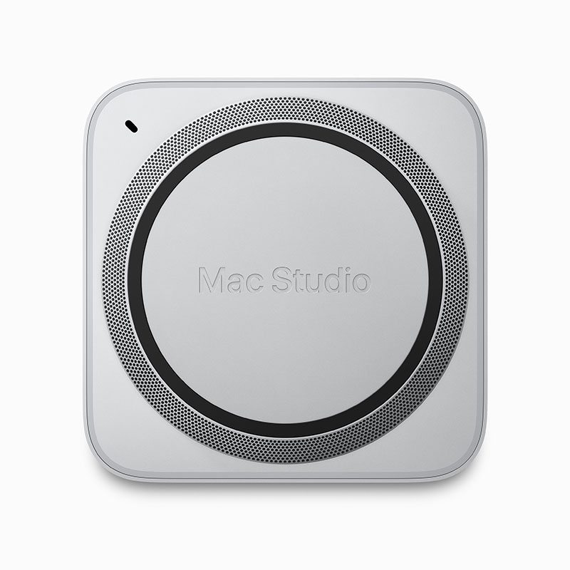 Mac Studio M2 Ultra chip 64/1TB Silver (24C CPU 60C GPU)