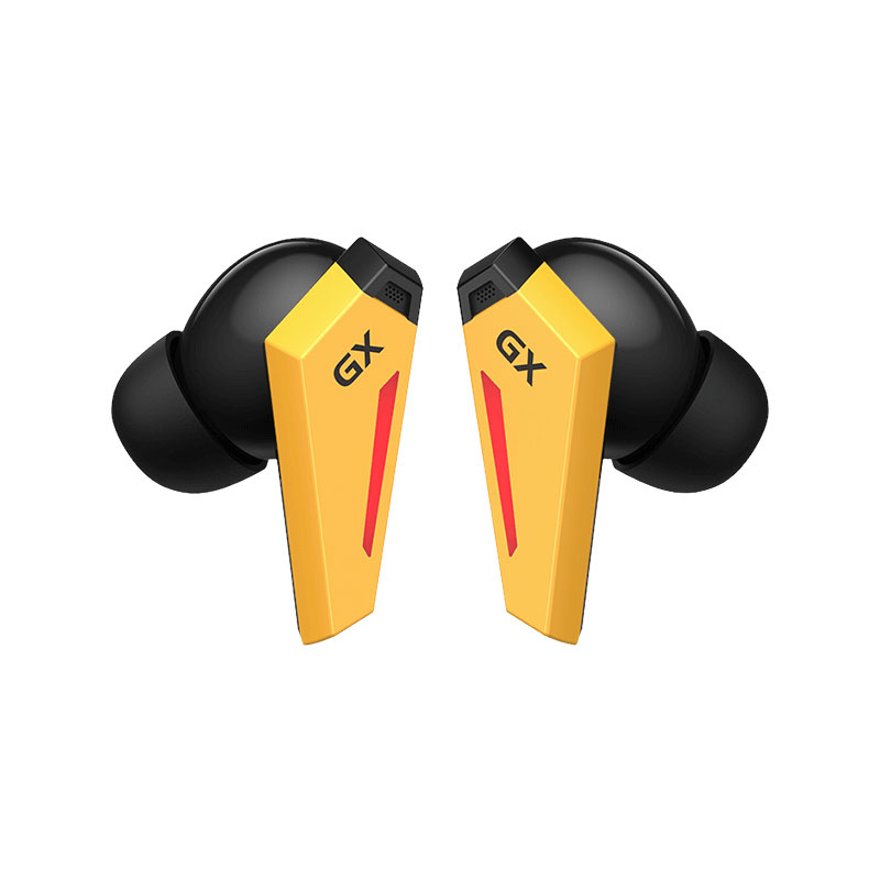 GX07 True Wireless Gaming Earbuds with Active Noise Cancellation
