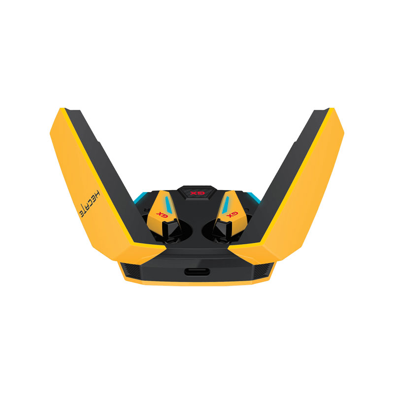 GX07 True Wireless Gaming Earbuds with Active Noise Cancellation