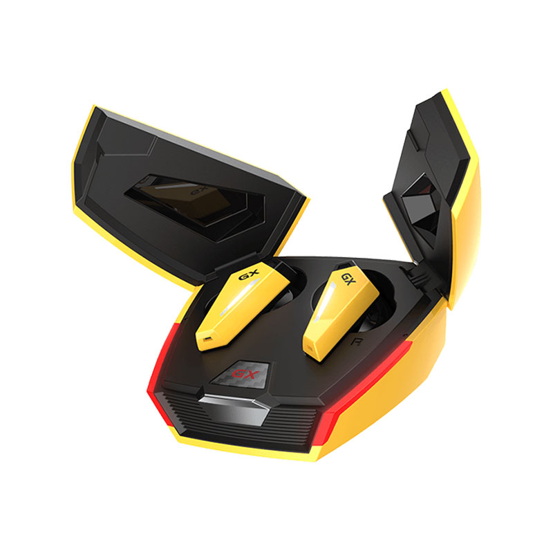 GX07 True Wireless Gaming Earbuds with Active Noise Cancellation