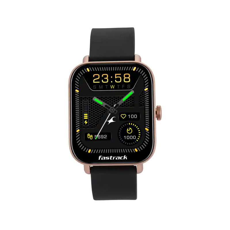 Fastrack Reflex Vox 2.0 BT Calling Smart Watch
