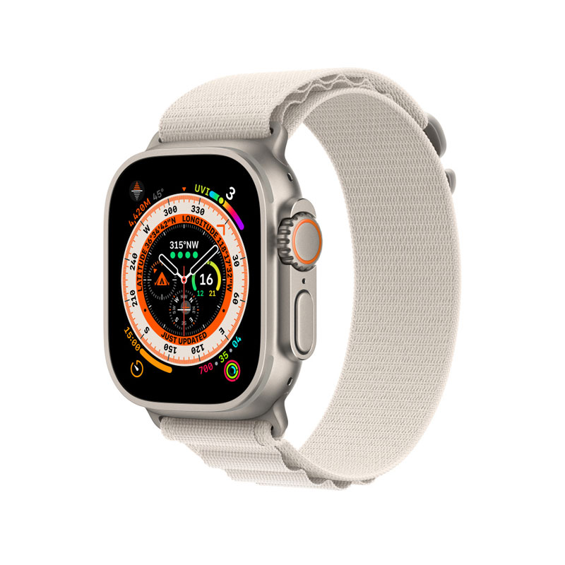Apple Watch Ultra Alpine Loop