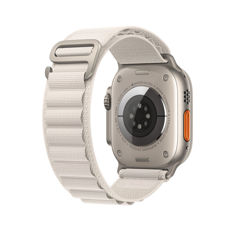 Apple Watch Ultra Alpine Loop