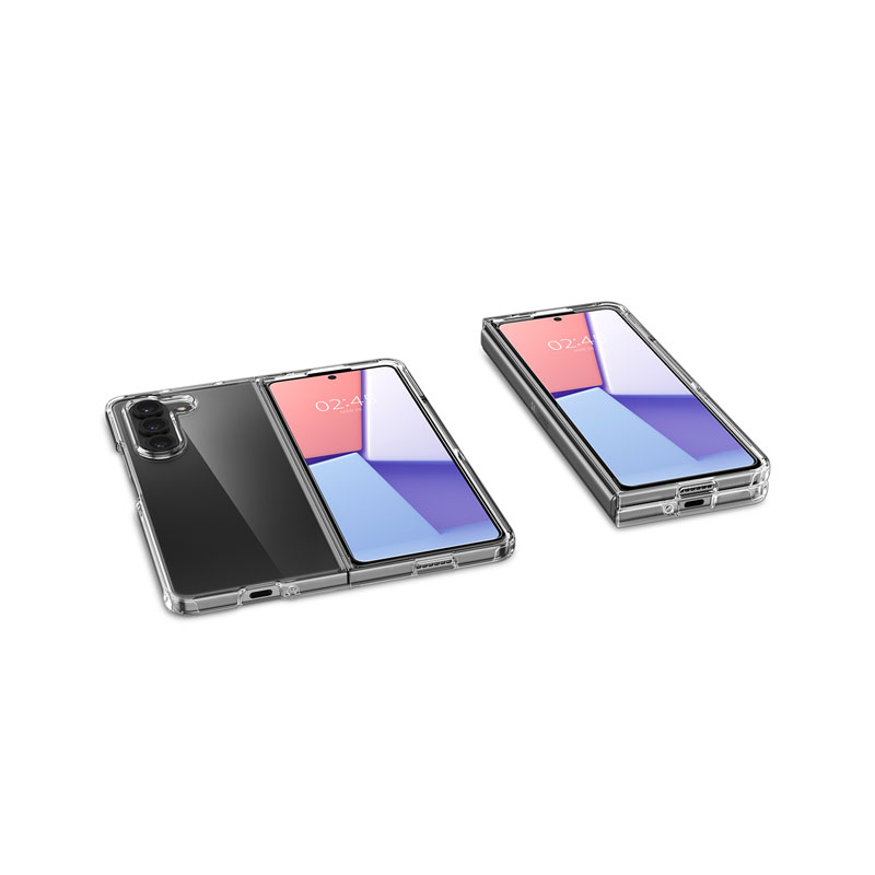 Spigen Crystal Hybrid Case for Samsung Galaxy Z Fold5