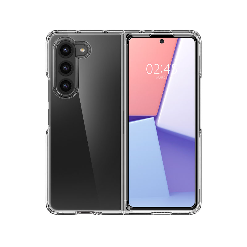 Spigen Crystal Hybrid Case for Samsung Galaxy Z Fold5