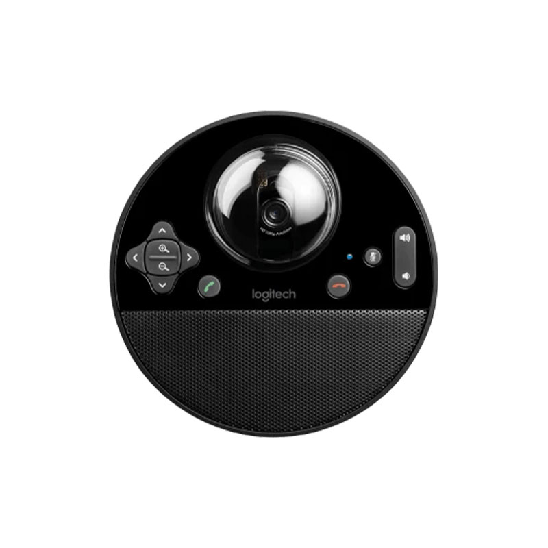 Logitech BCC950 HD 1080p Camera Video Conference Cam
