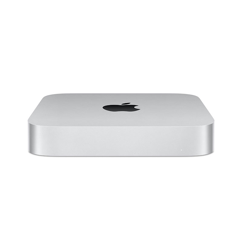 Apple Mac mini 2023 M2 Chip 8/256GB Silver (8C CPU 10C GPU)