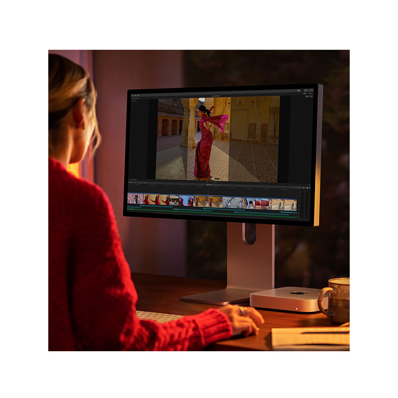 Apple Mac mini 2023 M2 Chip 8/256GB Silver (8C CPU 10C GPU)