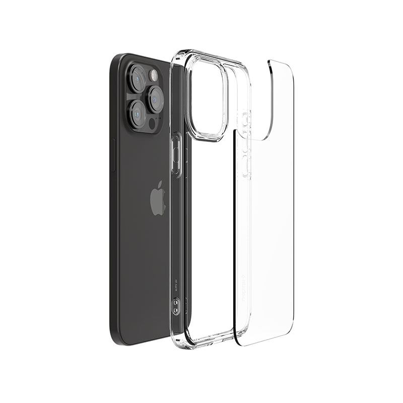 Spigen Ultra Hybrid Case for iPhone 15 Pro Max
