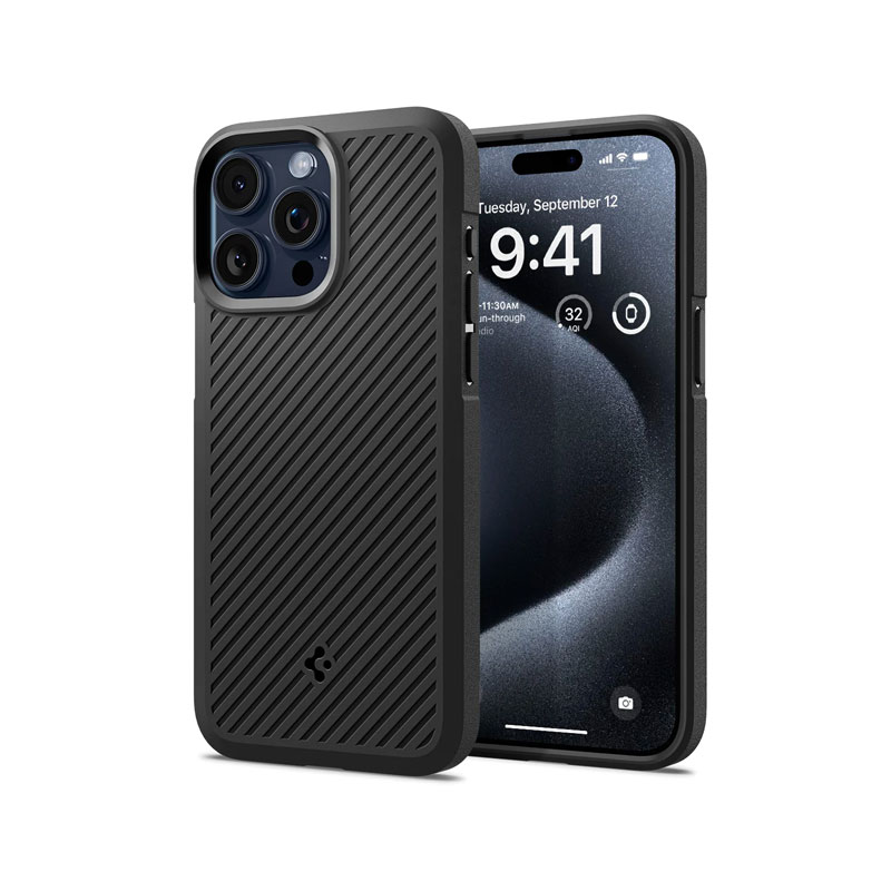 Spigen Core Armor Case for iPhone 15 Pro Max