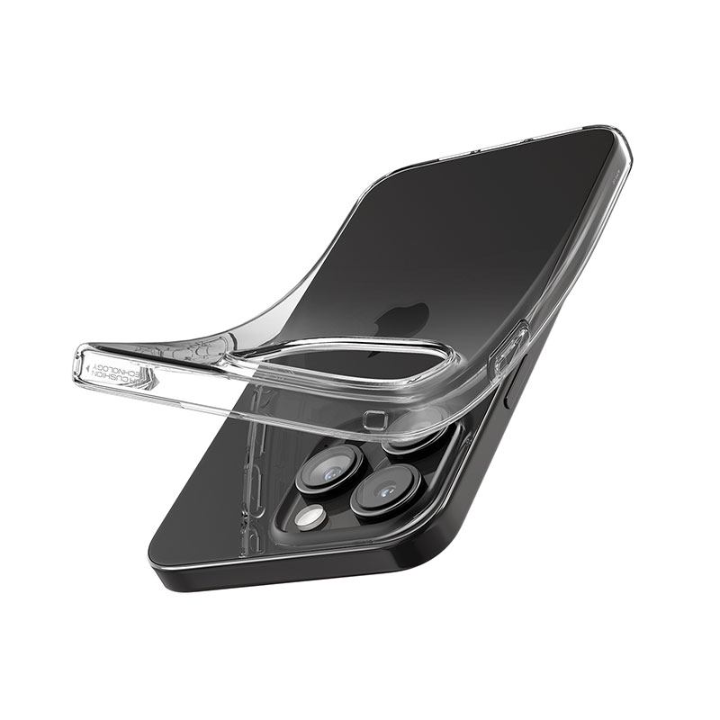 Spigen Crystal Flex Case for iPhone 15 Pro Max