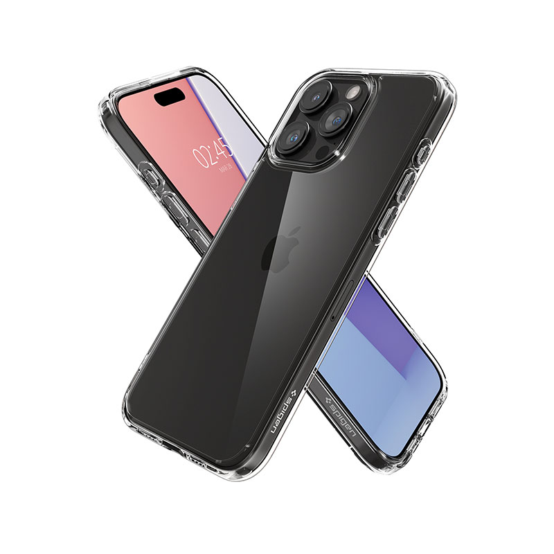 Spigen Ultra Hybrid Case for iPhone 15 Pro