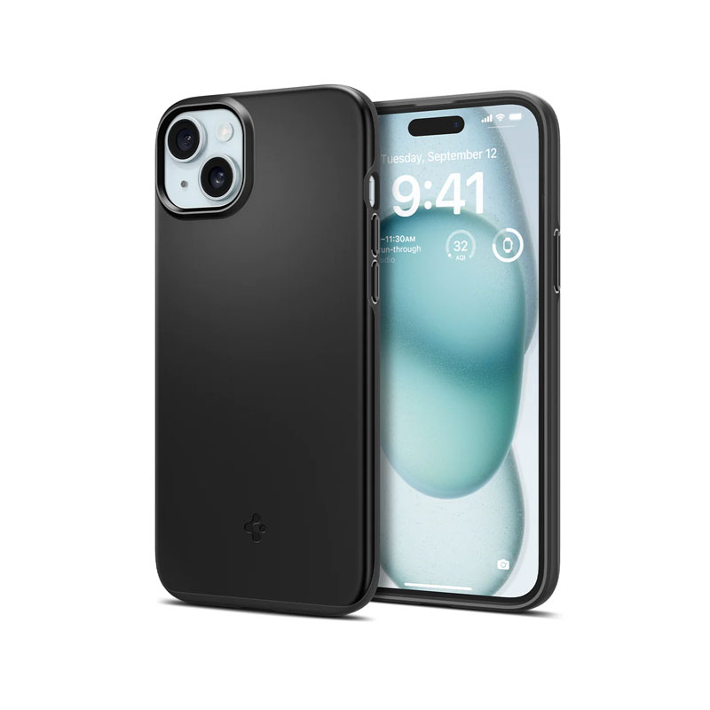 Spigen Thin Fit Case for iPhone 15