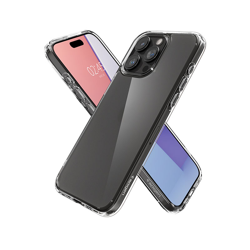 Spigen Ultra Hybrid Case for iPhone 15 Pro
