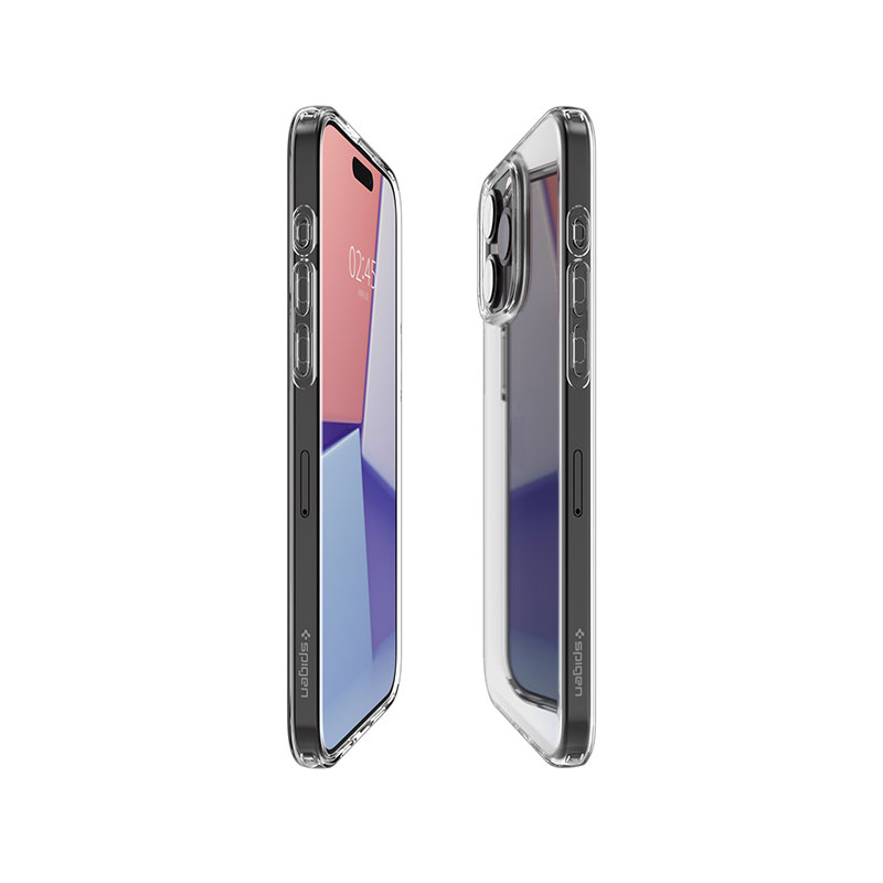 Spigen Liquid Crystal Case for iPhone 15 Pro Max