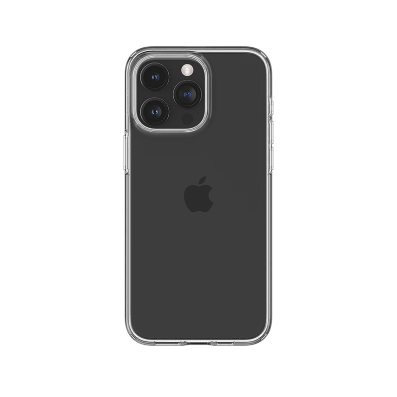 Spigen Liquid Crystal Case for iPhone 15 Pro Max