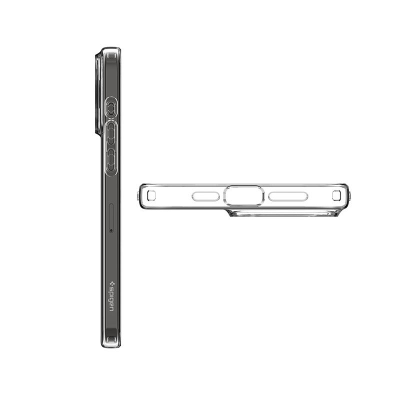 Spigen Liquid Crystal Case for iPhone 15 Pro Max