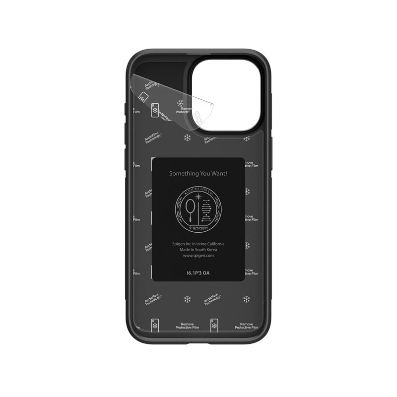 Spigen Cryo Armor Case for iPhone 15 Pro Max