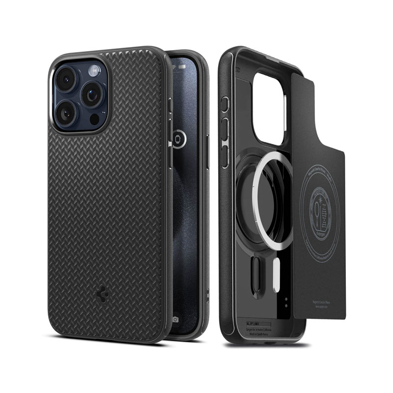 Spigen Mag Armor Case for iPhone 15 Pro Max (MagFit)