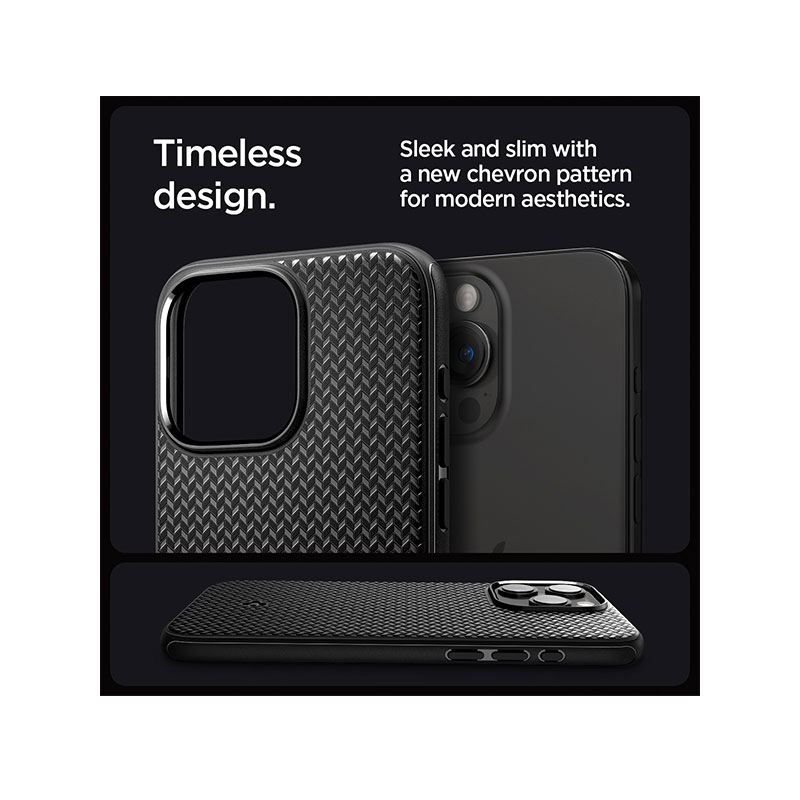 Spigen Mag Armor Case for iPhone 15 Pro Max (MagFit)