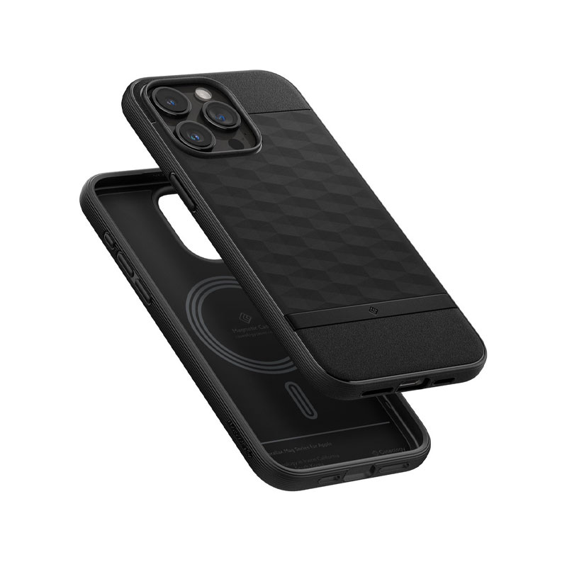 Spigen Caseology Parallax Mag Case for iPhone 15 Pro