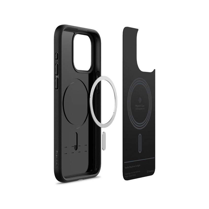 Spigen Caseology Parallax Mag Case for iPhone 15 Pro