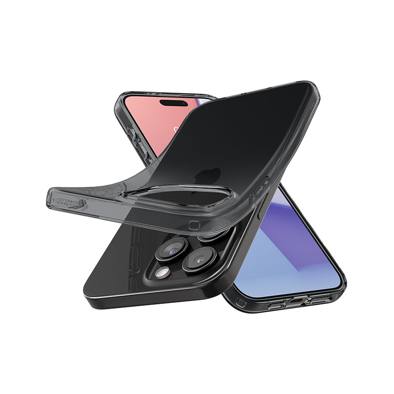 Spigen Crystal Flex Case for iPhone 15 Pro Max