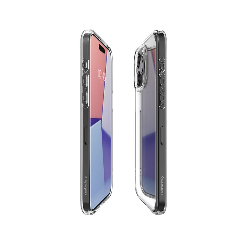 Spigen Crystal Hybrid Case for iPhone 15 Pro