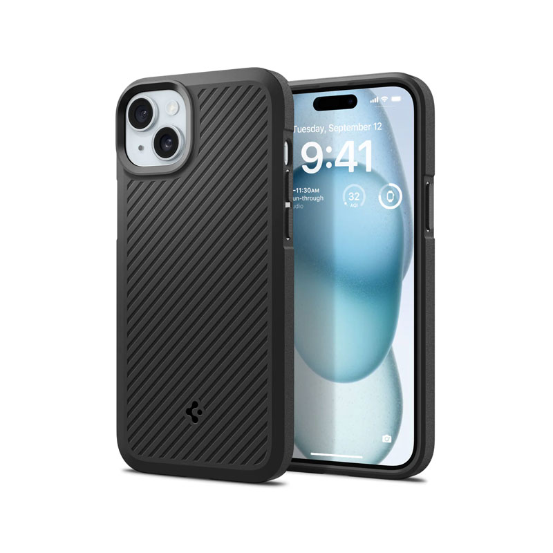 Spigen Core Armor Case for iPhone 15