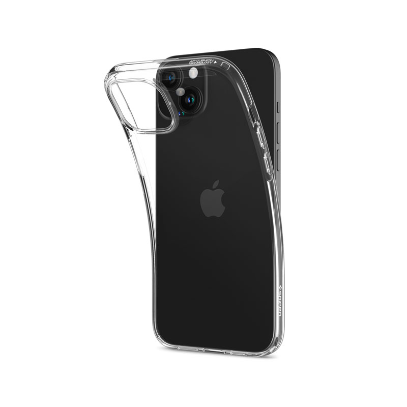 Spigen Crystal Flex Case for iPhone 15