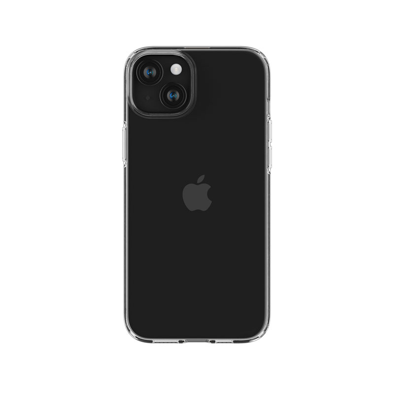 Spigen Crystal Flex Case for iPhone 15