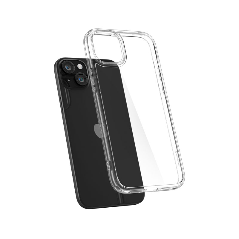 Spigen Crystal Hybrid Case for iPhone 15