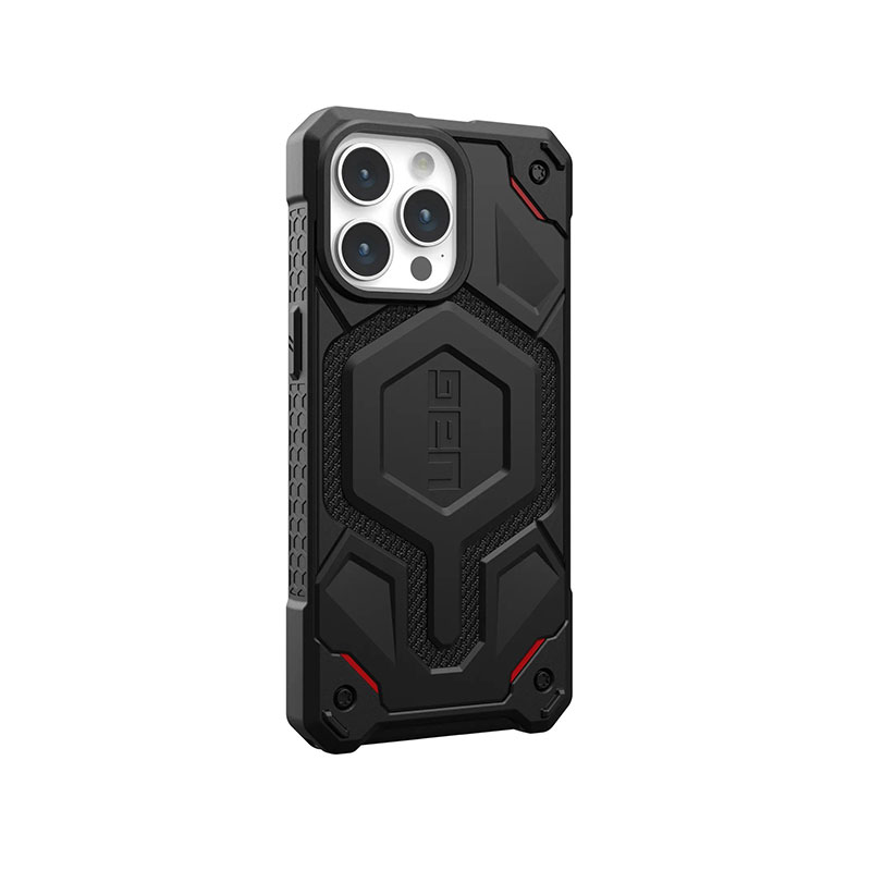 UAG Monarch Pro Kevlar MagSafe Case for iPhone 15 Pro