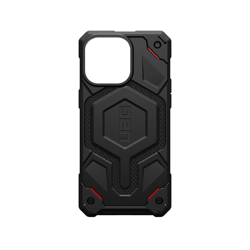 UAG Monarch Pro Kevlar MagSafe Case for iPhone 15 Pro