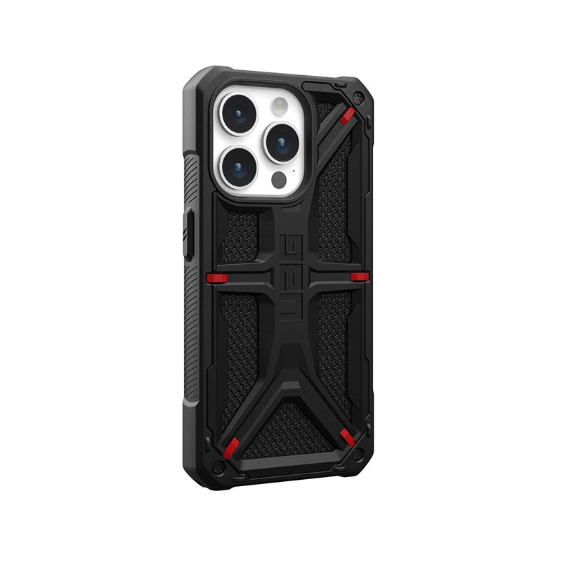 UAG Monarch Kevlar Series Case for iPhone 15 Pro