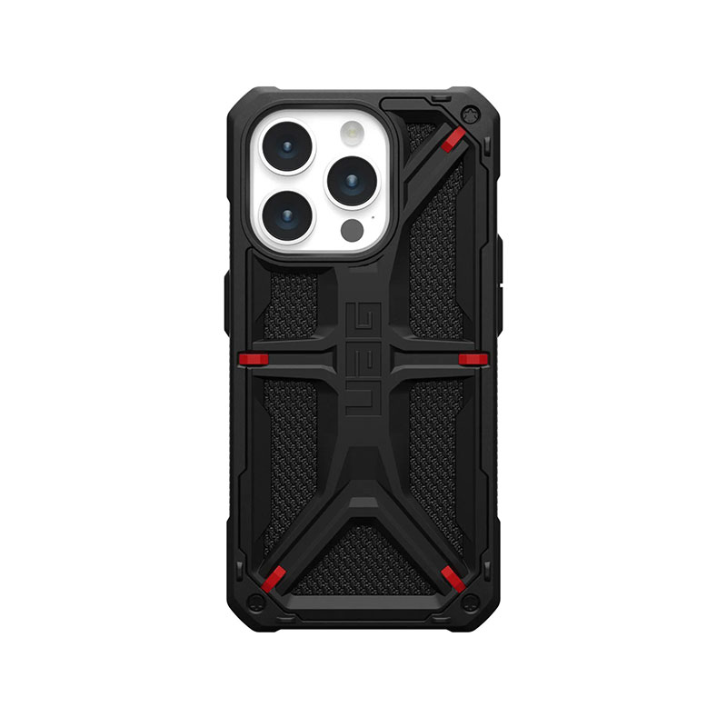 UAG Monarch Kevlar Series Case for iPhone 15 Pro