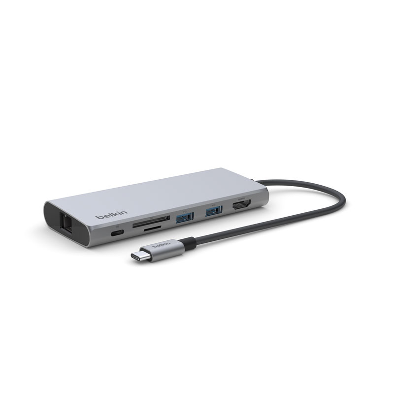 Belkin USB-C 7-in-1 Multiport Adapter