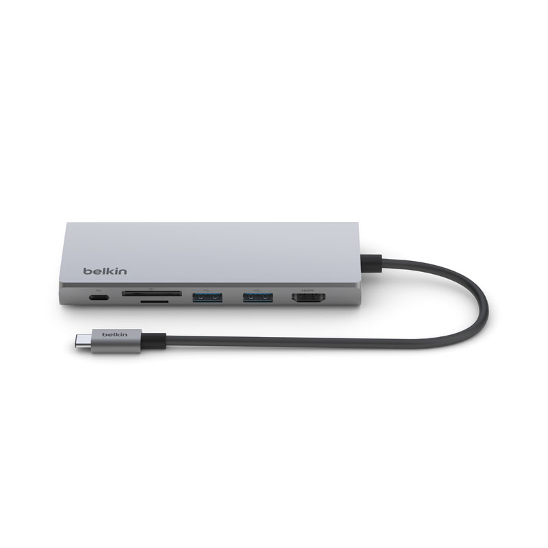 Belkin USB-C 7-in-1 Multiport Adapter