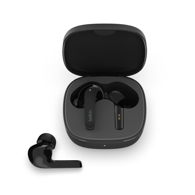 Belkin SoundForm Flow Noise Cancelling Earbuds
