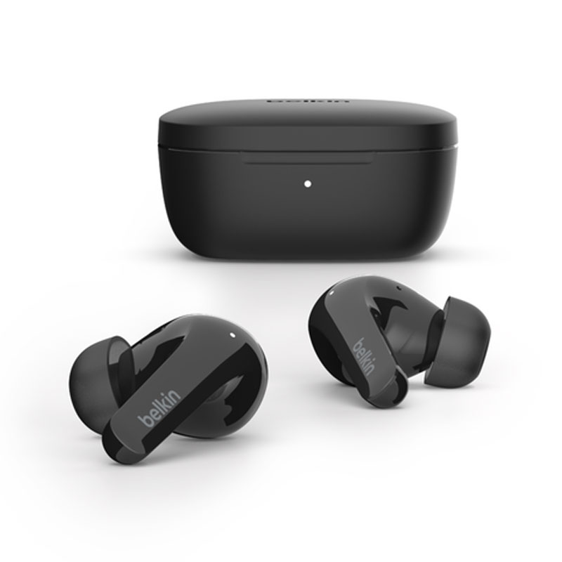 Belkin SoundForm Flow Noise Cancelling Earbuds