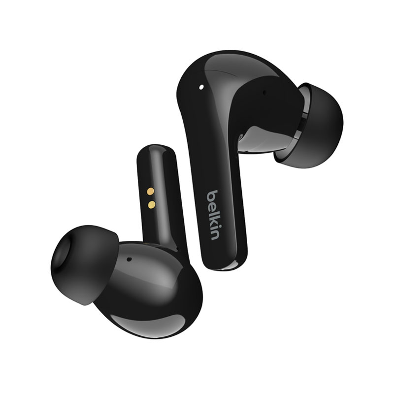 Belkin SoundForm Flow Noise Cancelling Earbuds