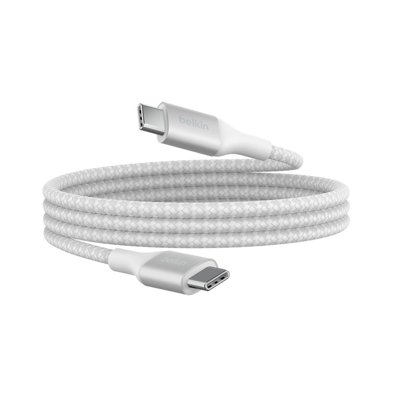 Belkin 240W USB-C to USB-C Cable (1 Meter)