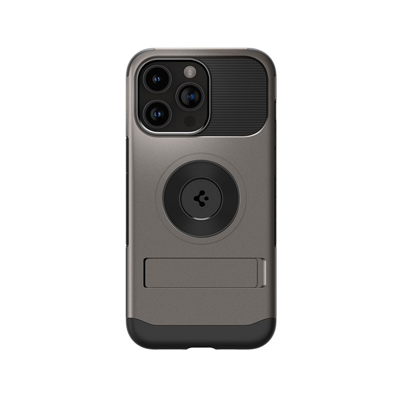 Spigen Slim Armor (MagFit) Case for iPhone 15 Pro