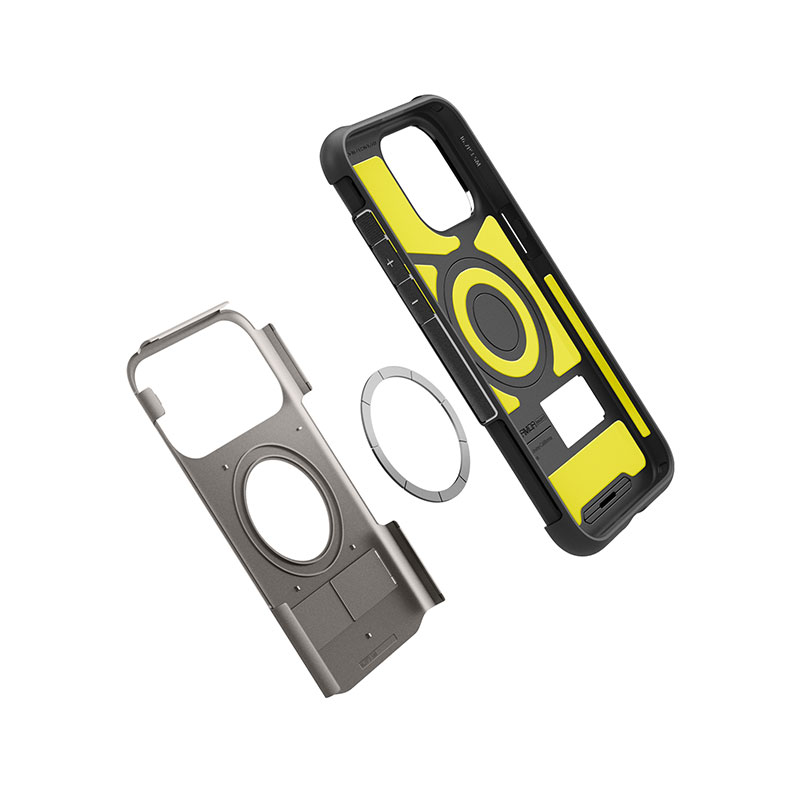 Spigen Slim Armor (MagFit) Case for iPhone 15 Pro