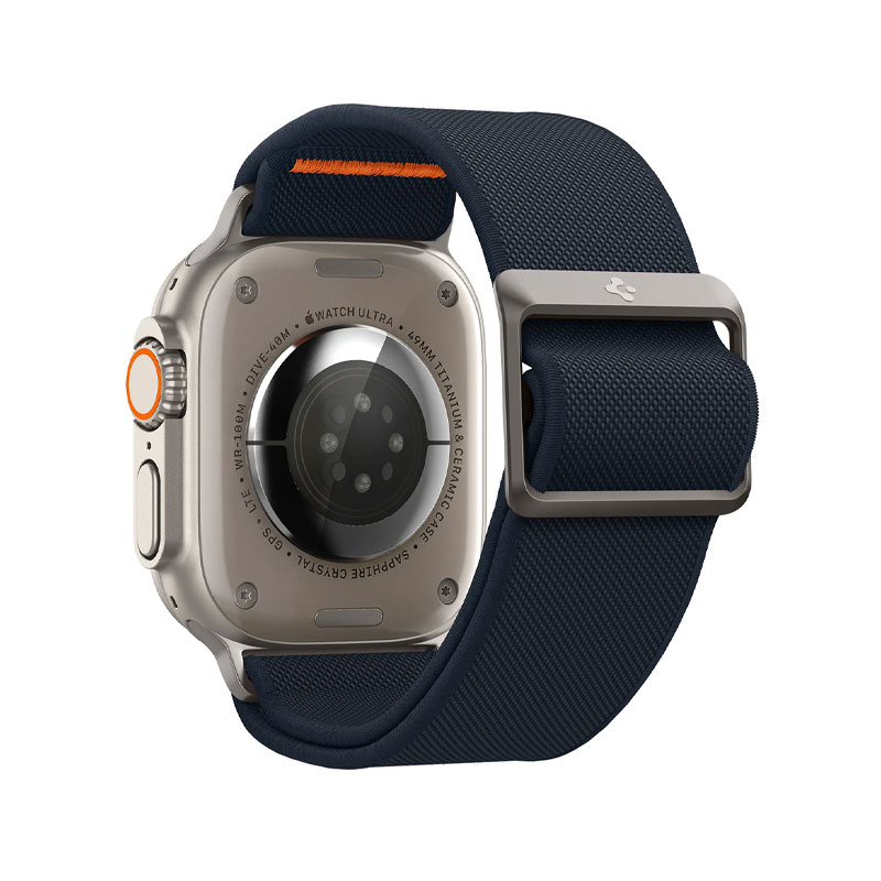 Spigen Lite Fit Ultra Apple Watch strap for 49mm/45mm/44mm/42mm