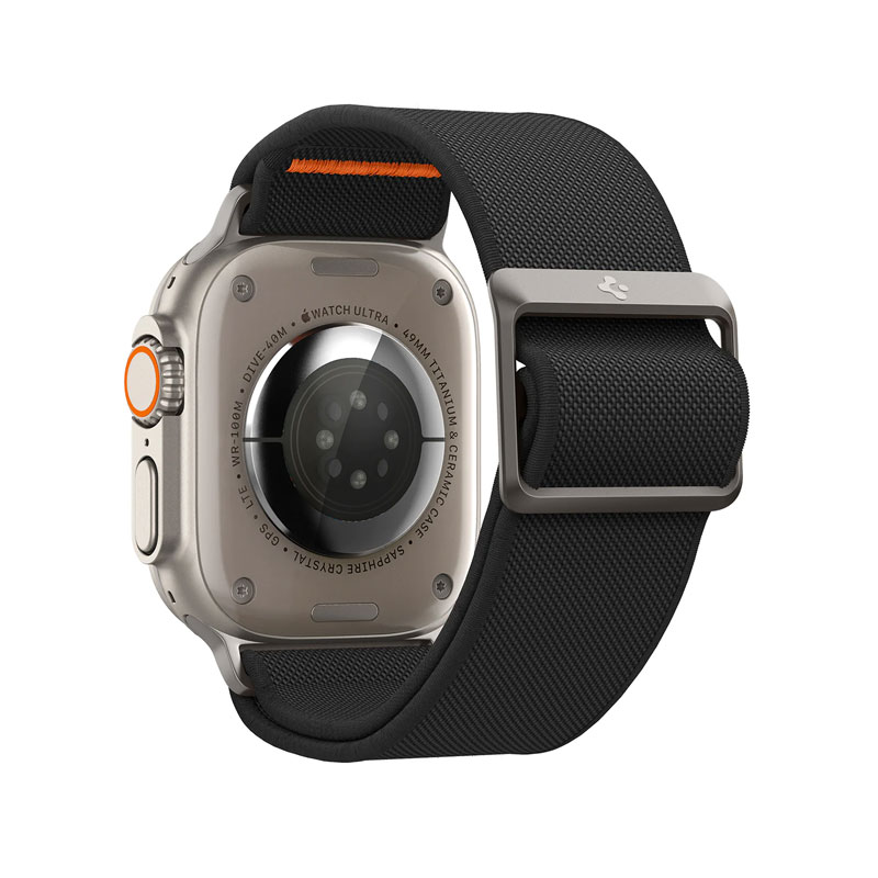 Spigen Lite Fit Ultra Apple Watch strap for 49mm/45mm/44mm/42mm