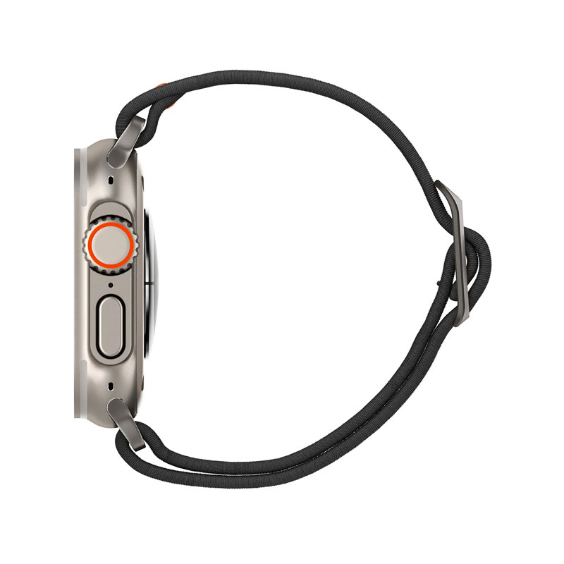 Spigen Lite Fit Ultra Apple Watch strap for 49mm/45mm/44mm/42mm